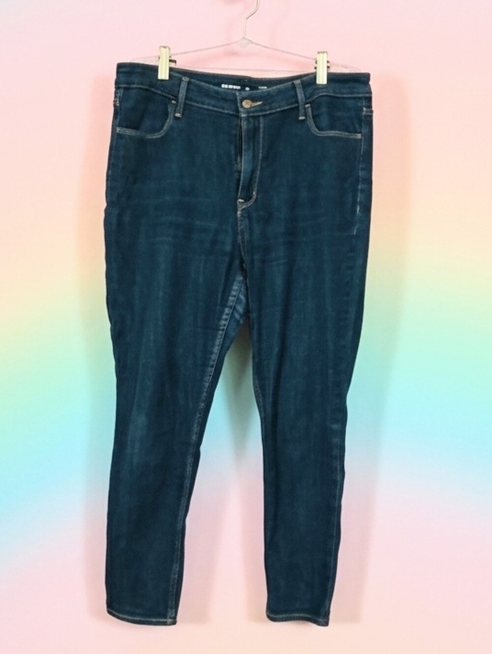 Old Navy WOW Super Skinny High Rise Jeans